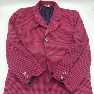 Esprit Women's Red and Burgundy Shirt
